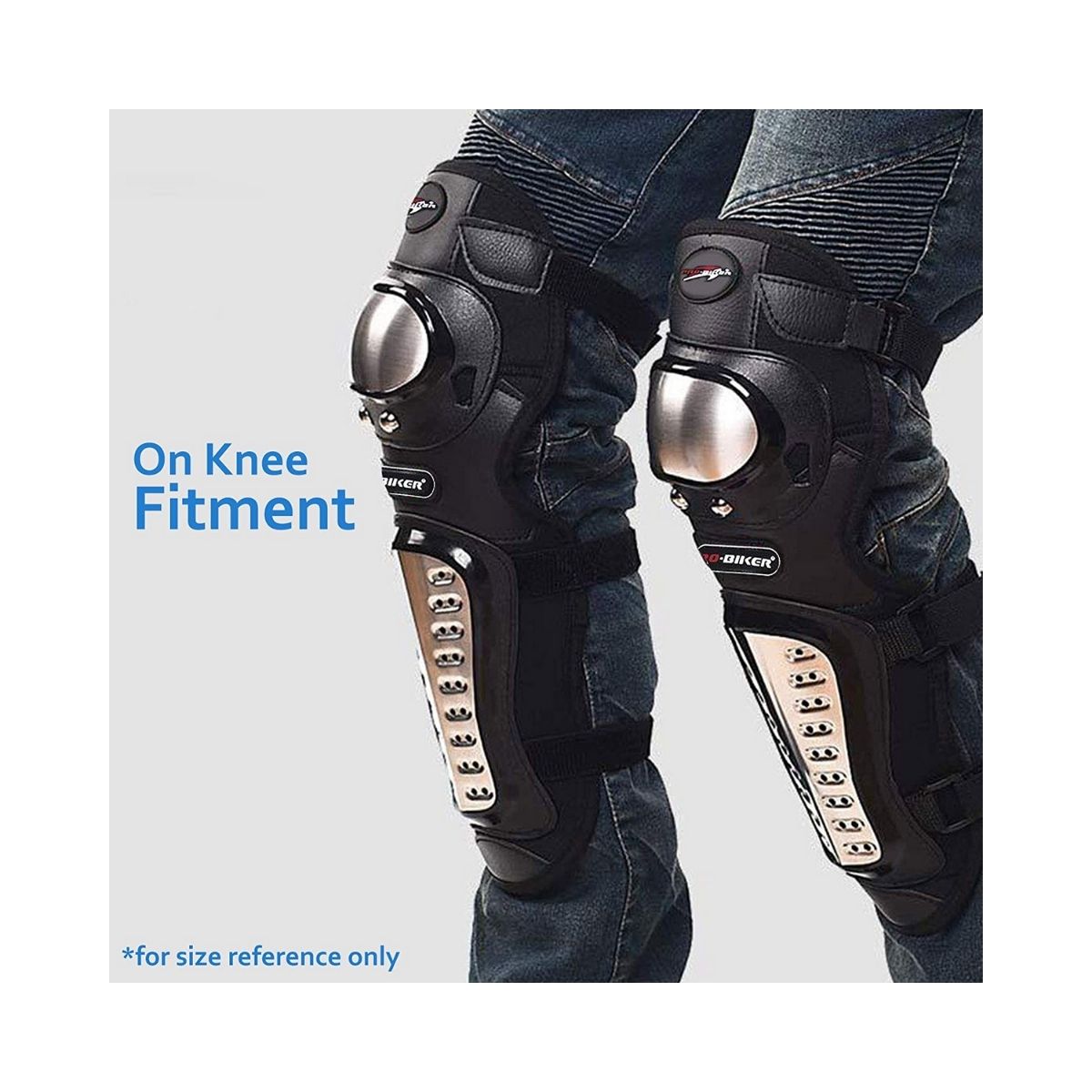 Probiker Knee And Elbow Guards Set - Image 3