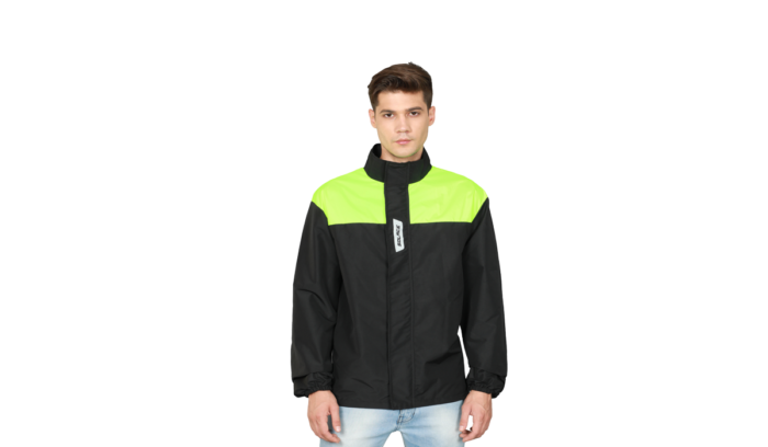 SABRE Jacket V4 (Black ) - Image 7