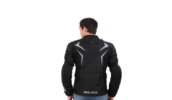 SABRE Jacket V4 (Black ) - Image 5