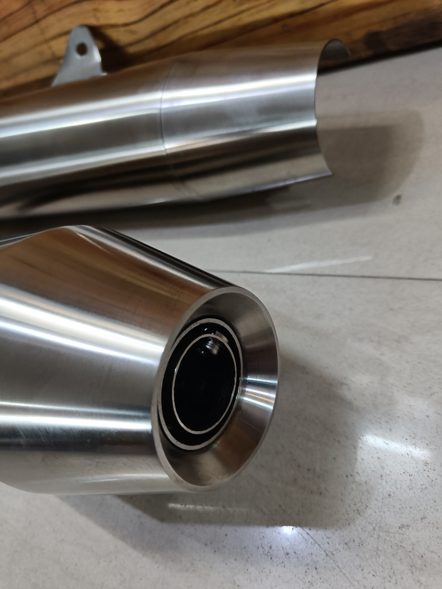 AEW MEGAPHONE FOR INTERCEPTOR/GT 650 TE 102 - Image 2