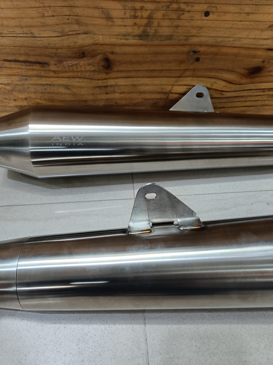 AEW MEGAPHONE FOR INTERCEPTOR/GT 650 TE 102 - Image 7