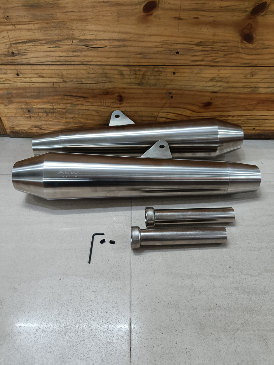 AEW MEGAPHONE FOR INTERCEPTOR/GT 650 TE 102 - Image 3