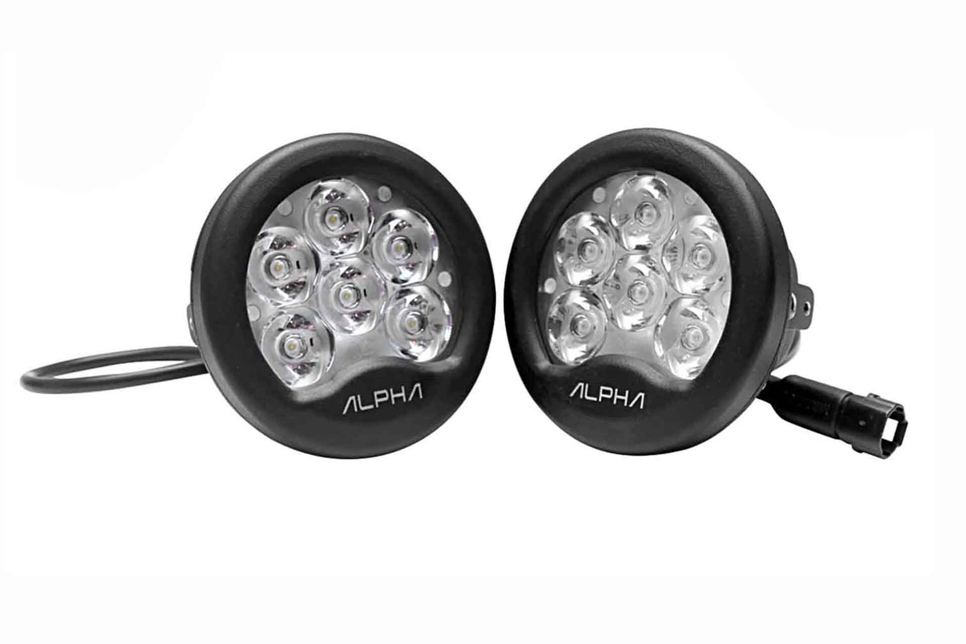 Maddog Alpha Edition Auxiliary Lights - Image 2
