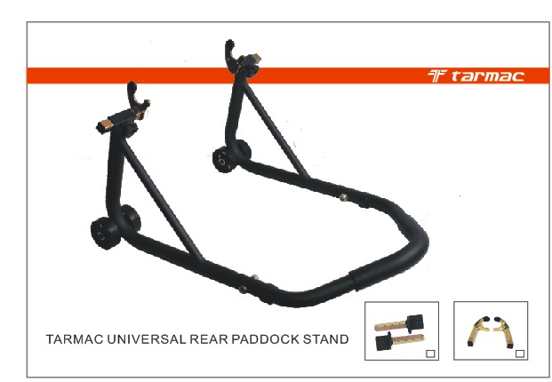 Tarmac Universal Rear Paddock Stand