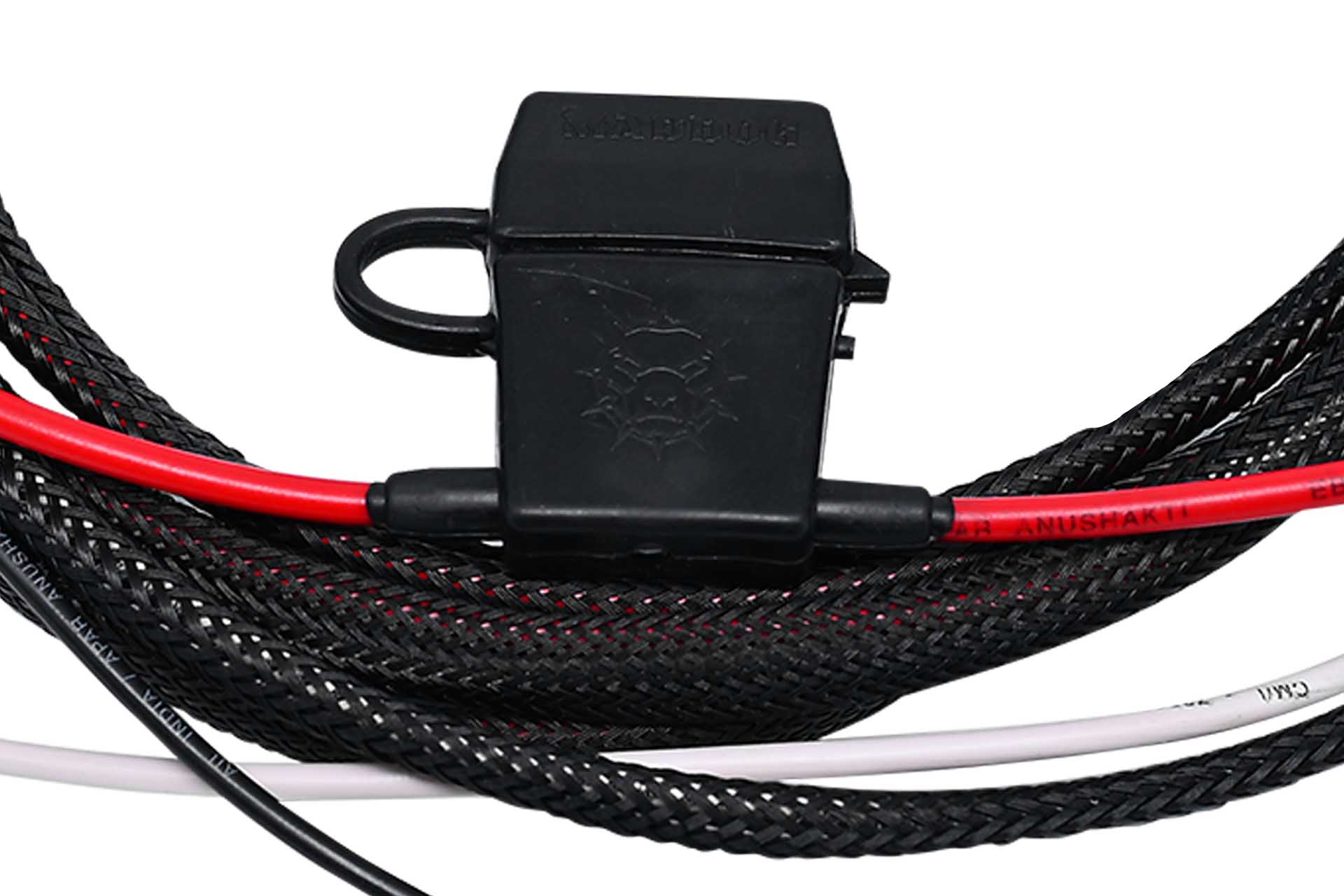 Wiring Harness for Auxiliary Lights- MadDog - Image 2