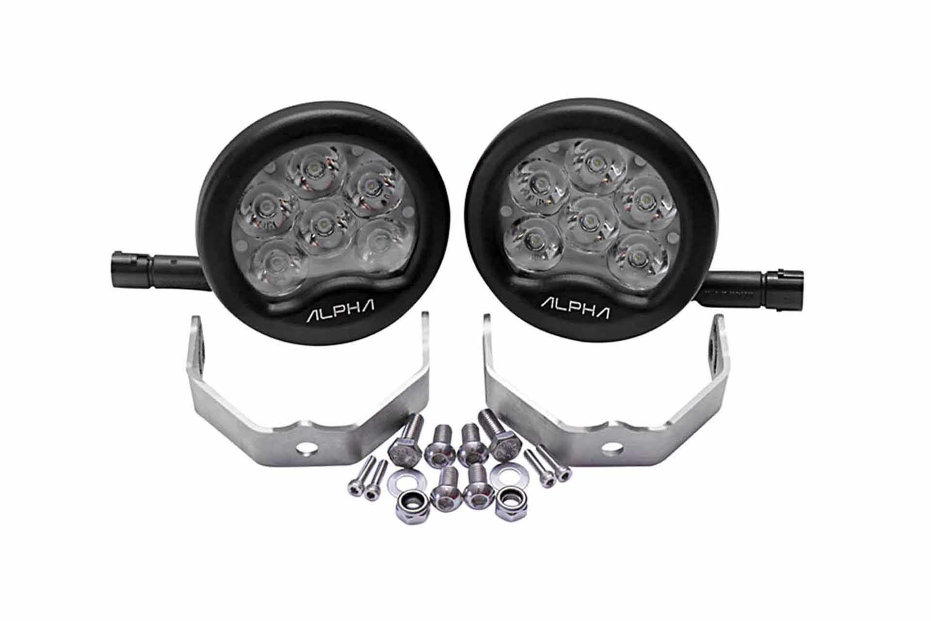 Maddog Alpha Edition Auxiliary Lights - Image 3