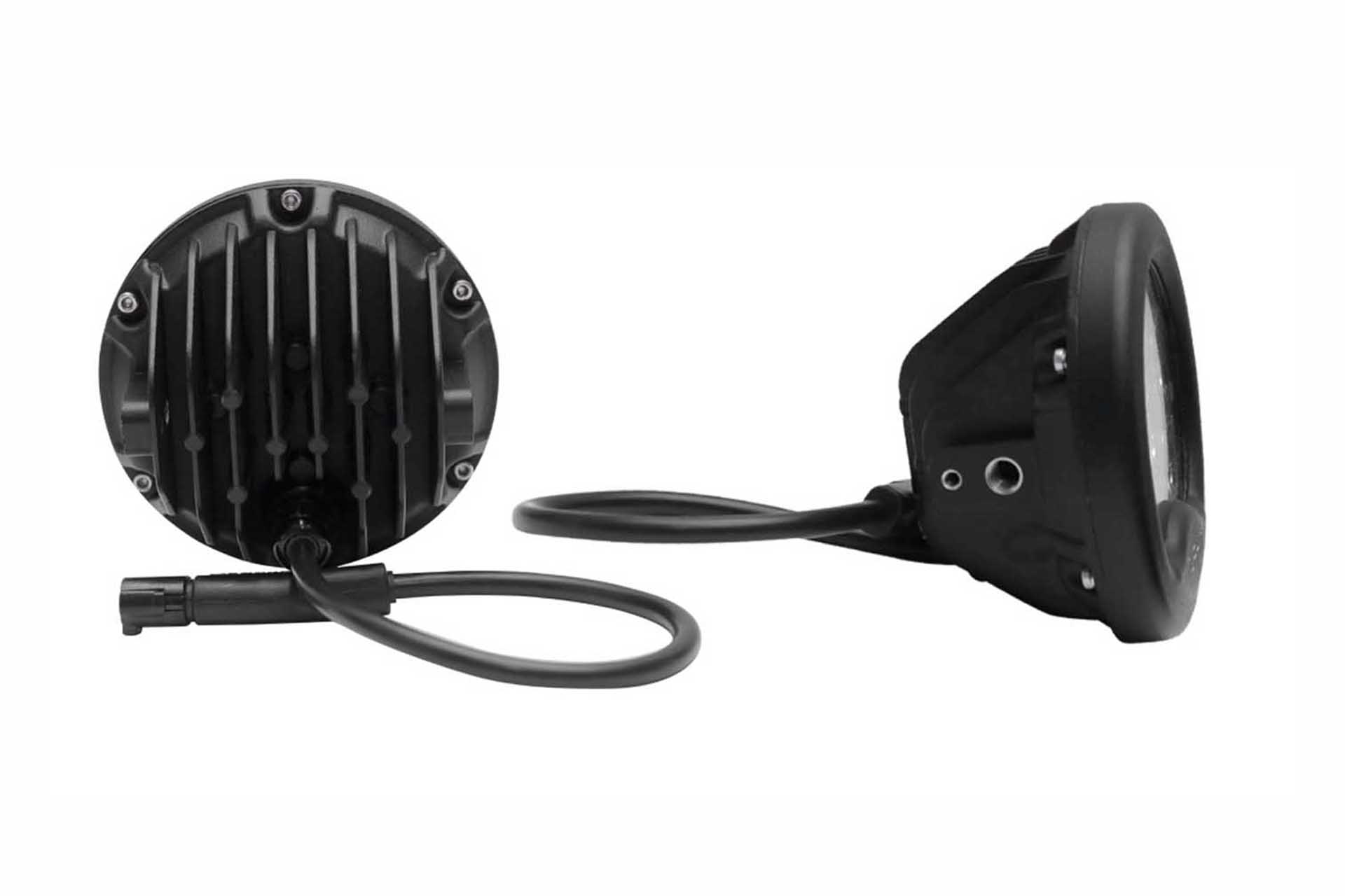 Maddog Alpha Edition Auxiliary Lights - Image 4