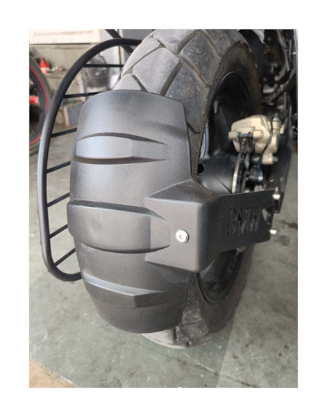 Bmw G310 Gs/ G310r Tyre Hugger Imported - Image 2