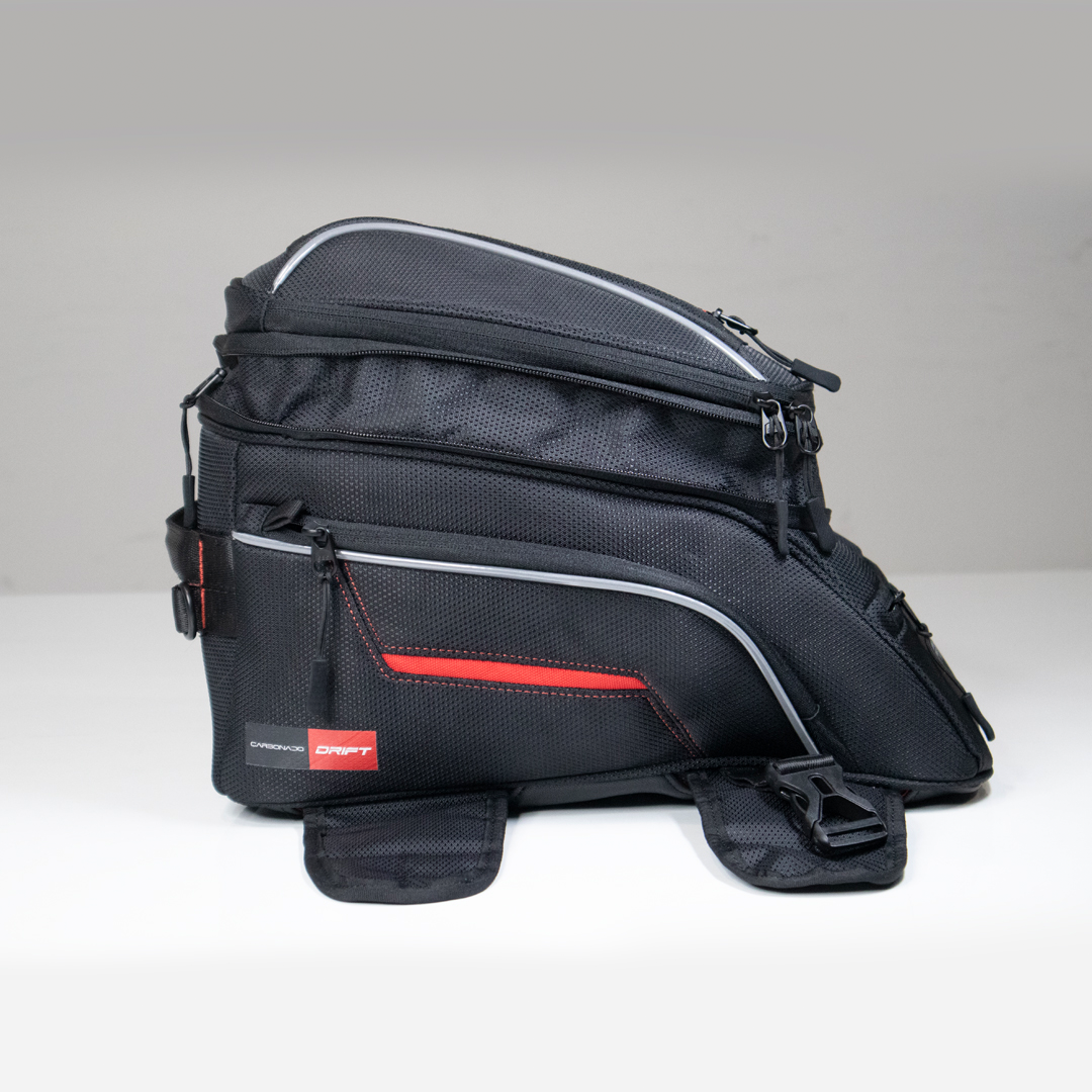 Carbonado Drift Magnyt Tank Bag (Magnetic Tanks) XL - Image 5