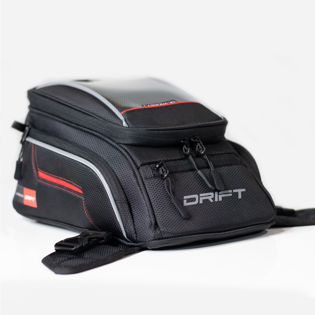 Carbonado Drift Magnyt Tank Bag (Magnetic Tanks) XL - Image 3