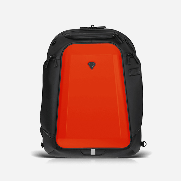 Carbonado GT3 Backpack – Red