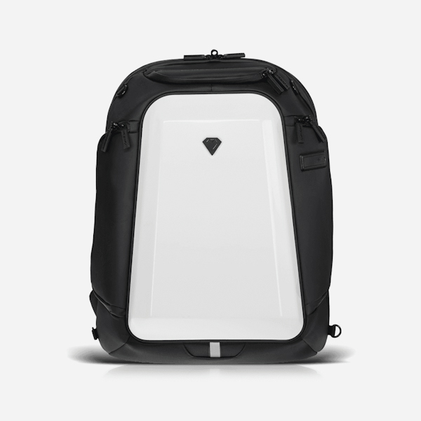 Carbonado GT3 Backpack – White