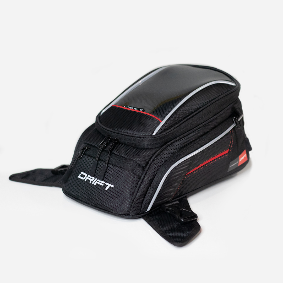 Carbonado Drift Magnyt Tank Bag (Magnetic Tanks) XL - Image 2