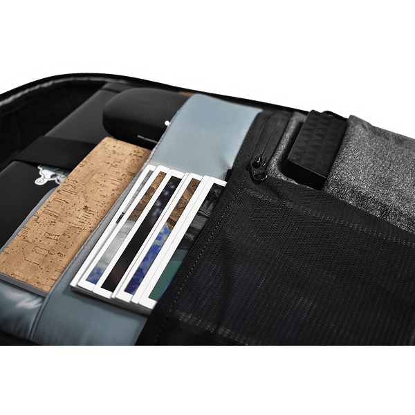 Carbonado GT3 Backpack – Black - Image 3