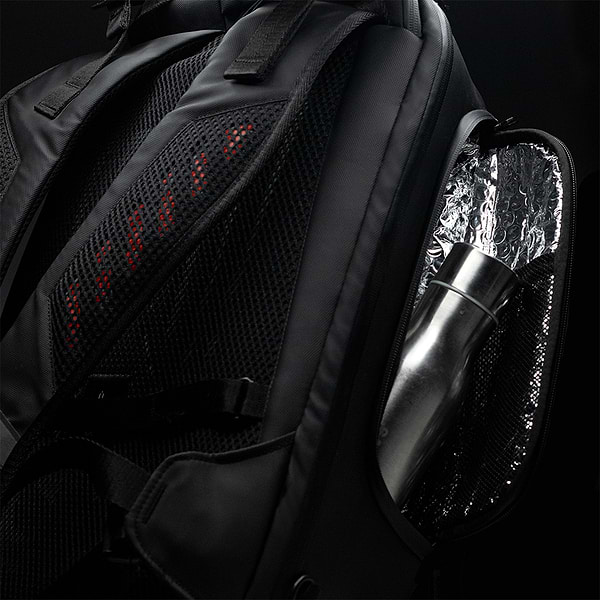 Carbonado GT3 Backpack – Black - Image 5