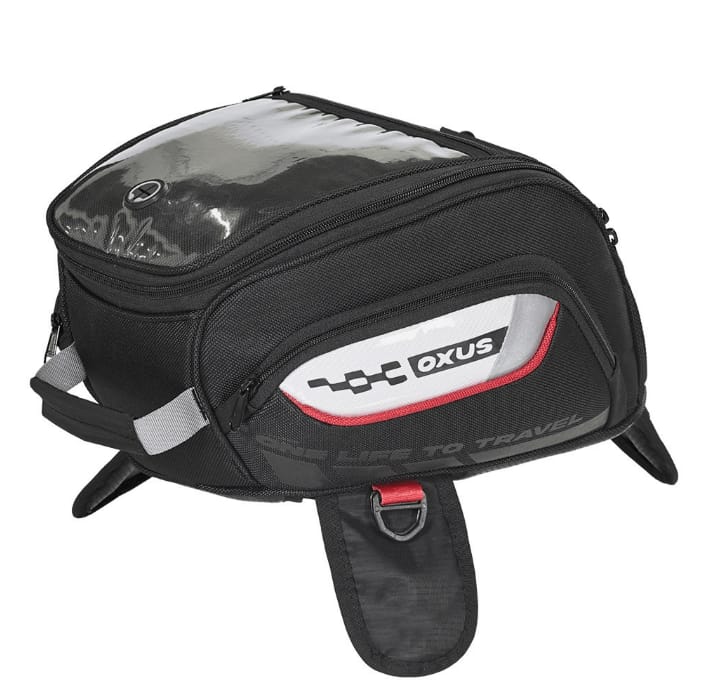 VIATERRA OXUS UNIVERSAL MOTORCYCLE TANK BAG (STRAP BASED) - Image 2