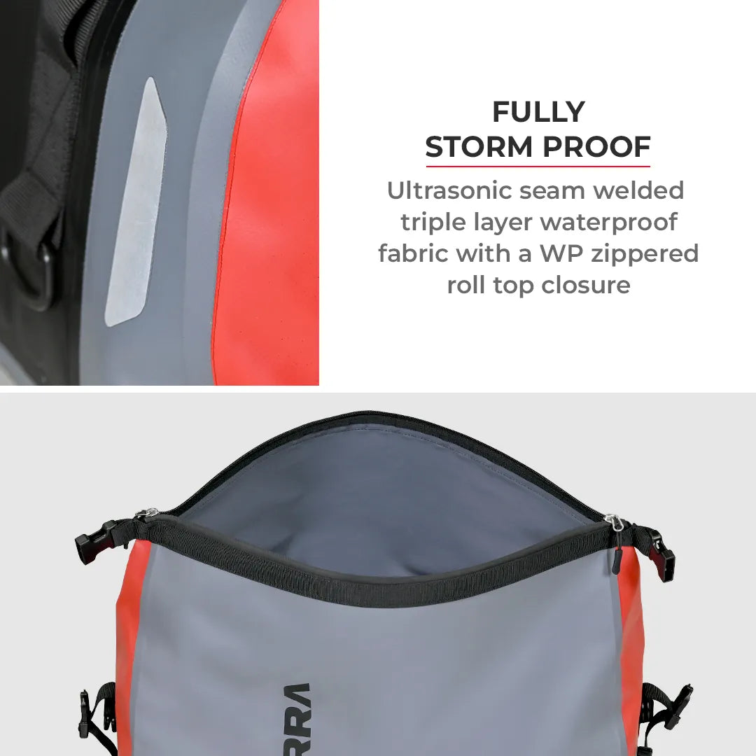Viaterra Dry Bag 40 L Tail bag - Image 3
