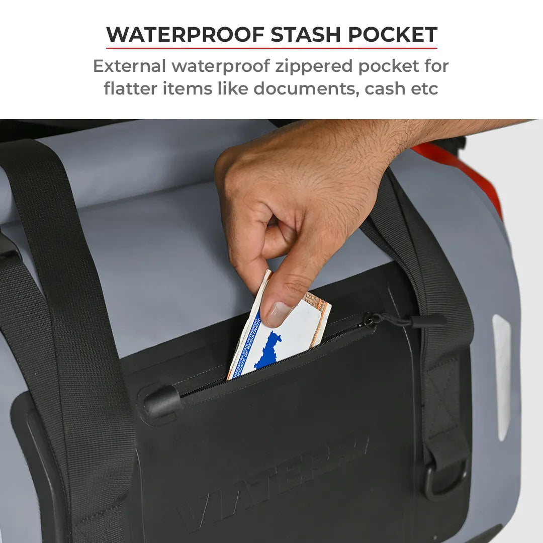 Viaterra Dry Bag 40 L Tail bag - Image 5